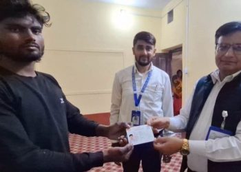 आमाको पहिचानबाट नागरिकता: रंगेलीमा ऐतिहासिक सुरुवात