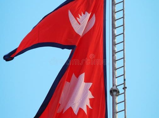 अवैध प्लटिङ क्षेत्रमा २१० फिट अग्लो राष्ट्रिय झण्डा, स्थानीयवासी आक्रोशित