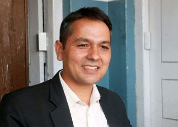 “निर्वाचन सुरक्षामा सक्रिय कर्मचारीको योगदान ऐतिहासिक: गृहमन्त्री अर्याल”