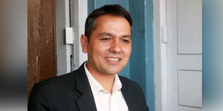 “निर्वाचन सुरक्षामा सक्रिय कर्मचारीको योगदान ऐतिहासिक: गृहमन्त्री अर्याल”