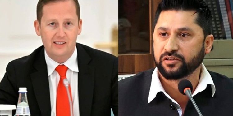 अमेरिकी विशेषदूतले लामिछानेलाई निर्वाचन जितको लागि बधाई, नेपाल–अमेरिका सम्बन्ध सुदृढ गर्ने प्रतिबद्धता