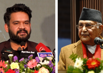 ओलीको बलियो क्षेत्रमा बालेनको सनसनीपूर्ण विजय