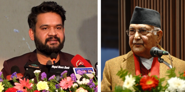 ओलीको बलियो क्षेत्रमा बालेनको सनसनीपूर्ण विजय