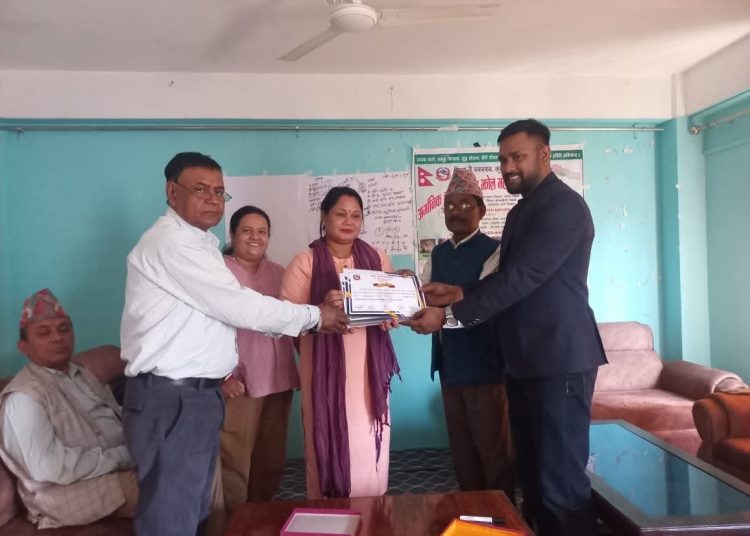 सुनसरीमा अर्गानिक खेती प्रवर्द्धनका लागि ४ दिने तालिम सञ्चालन