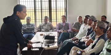 सुशासन प्रवर्द्धनका लागि भोक्राहा नरसिंहमा LGPAS प्रशिक्षण